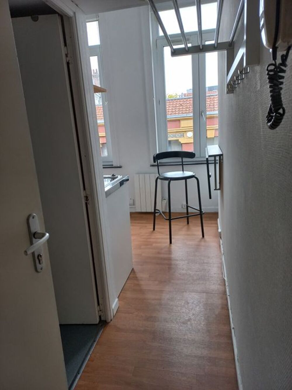 Location Appartement Studio de 13m2 à louer sur Lille Lille