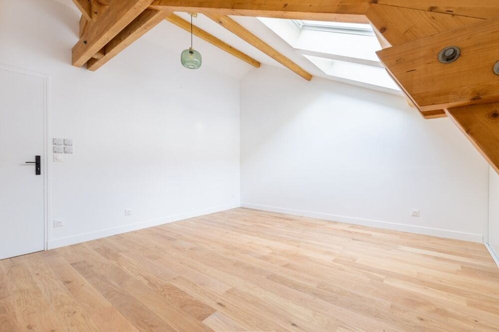 à vendre  Duplex/triplex Montrouge (92120)
