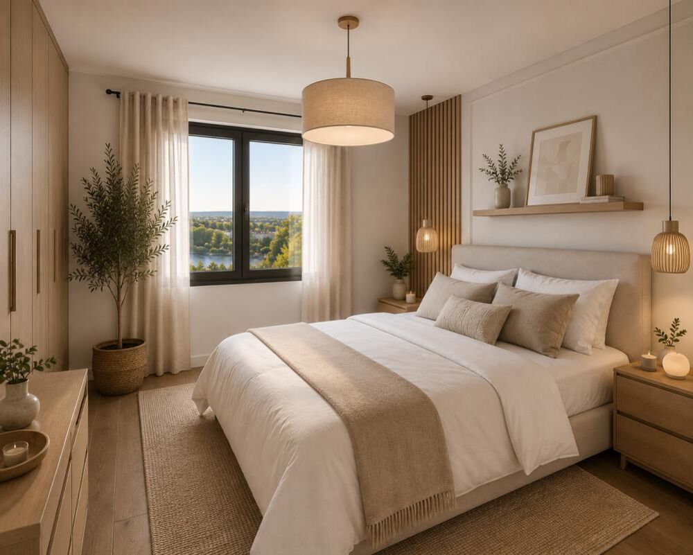 Vente Appartement T4 JASSANS-RIOTTIER 89m²  - TERRASSE -  GRAND SÉJOUR OUVERT Jassans riottier