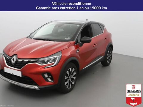 Renault Captur 1.0 TCE 90CH TECHNO 2024 occasion Lavau 10150