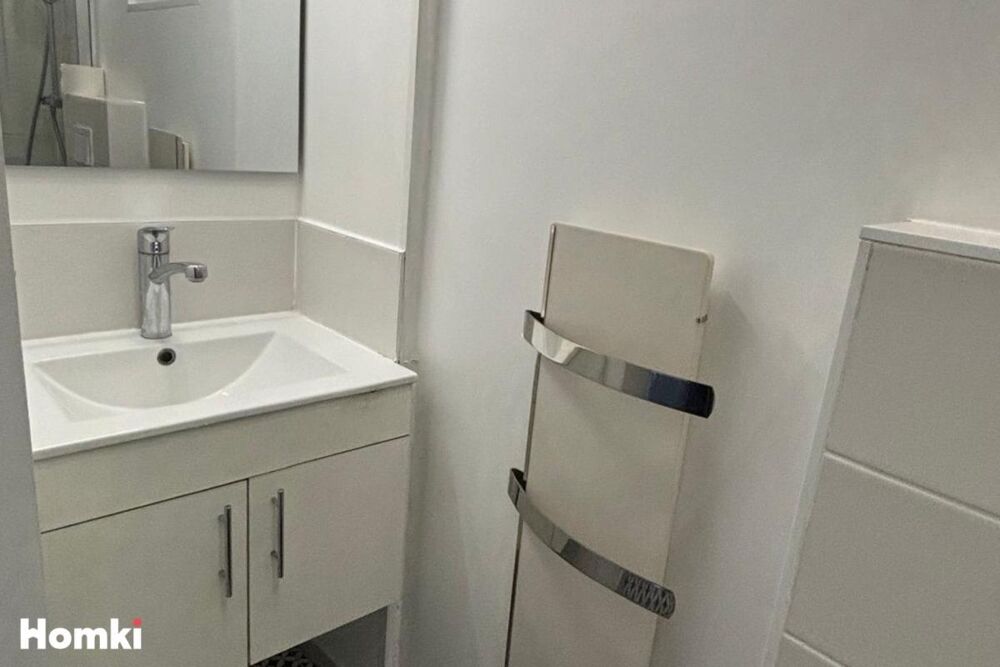 Vente Appartement Studio meublé idéalement situé Bordeaux