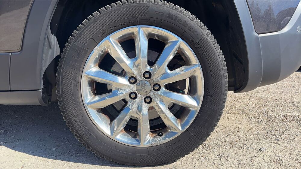 Cherokee 2.0 CRD 170 4WD BVA9 Limited - Automatique 2014 occasion 45000 Orleans