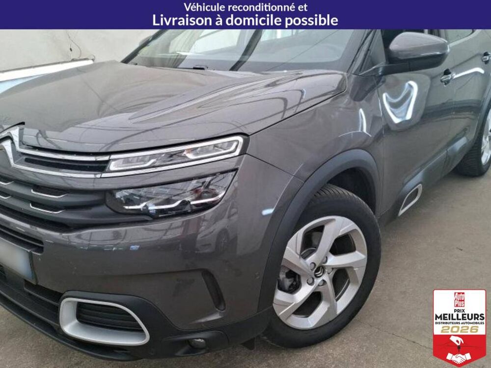 C5 aircross BlueHDi 130 EAT8 Feel 2022 occasion 10150 Lavau