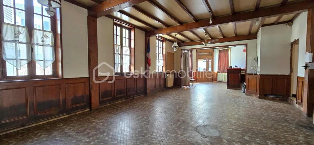 Vente Immeuble A vendre, quartier Saint-Acheul, ancien café ou résidence principale à rénover avec jardinet et garage Amiens