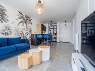  Appartement � vendre 2 pi�ces 44 m�
