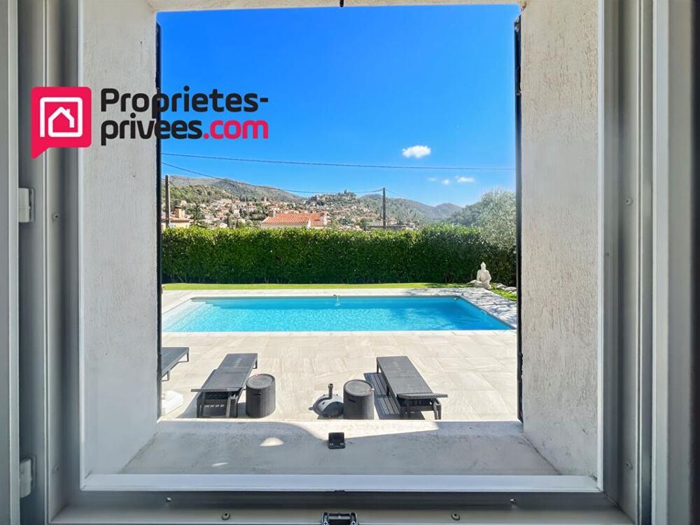 � vendre  Maison Tourrette-Levens (06690)