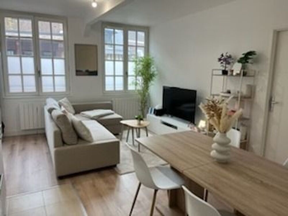 Location Appartement Appartement de 35m2 à louer sur Rouen Rouen