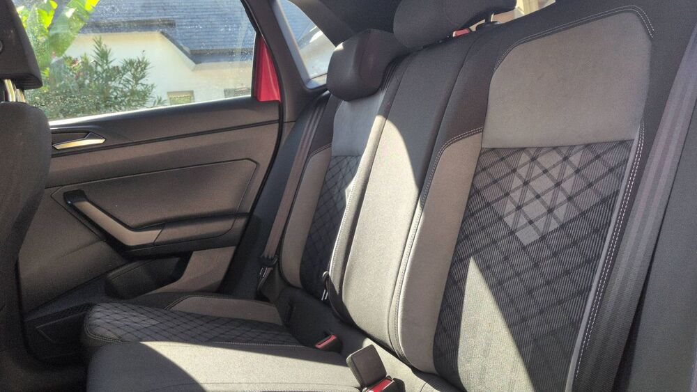 Polo VI 1.0 TSI 95 DSG7 R-Line - Automatique Entretien constructe 2022 occasion 29900 Concarneau