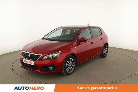 Peugeot 308 1.5 Blue-HDi Style EAT8 130 ch 2021 occasion Issy-les-Moulineaux 92130