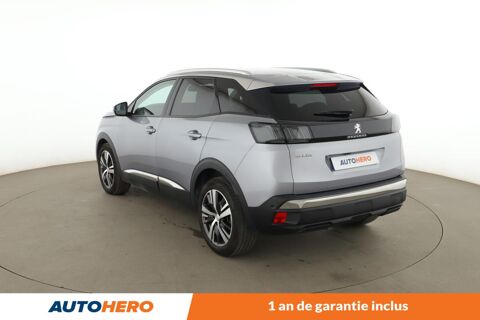 3008 1.5 Blue-HDi Allure Pack 130 ch 2021 occasion 92130 Issy-les-Moulineaux