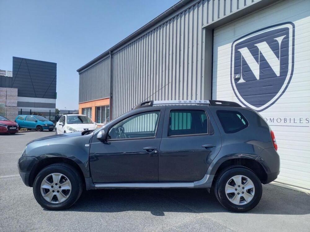Duster 1.5 dCi 110 CH 4X2 Prestige - 1&egrave;re MAIN PHASE 2 GARANTIE 6 M 2014 occasion 14650 Carpiquet