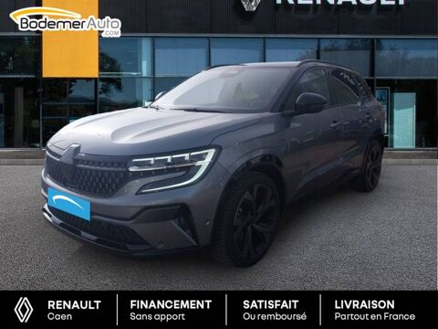 Renault Austral E-Tech hybrid 200 Iconic esprit Alpine 2023 occasion H&eacute;rouville-Saint-Clair 14200