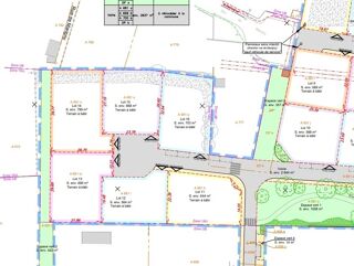  Terrain � vendre 799 m�