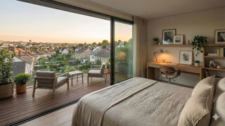  Appartement � vendre 3 pi�ces 70 m�