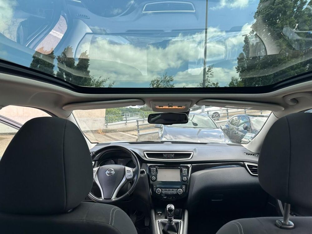 Qashqai II 1.6 DCI 130 N-CONNECTA 2016 occasion 78240 Chambourcy