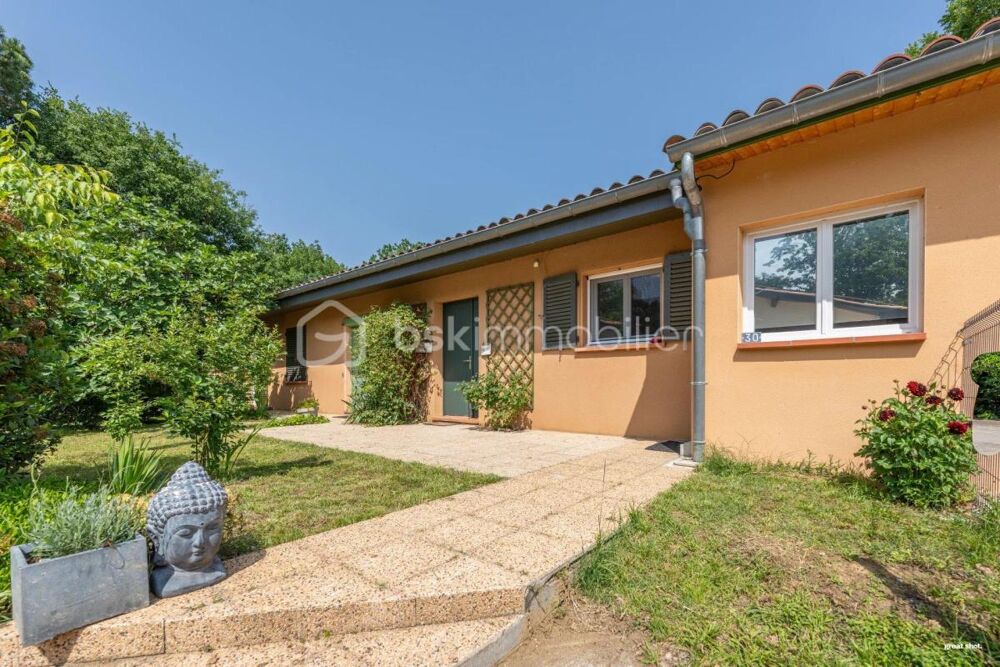 A vendre maison de 170m² au calme