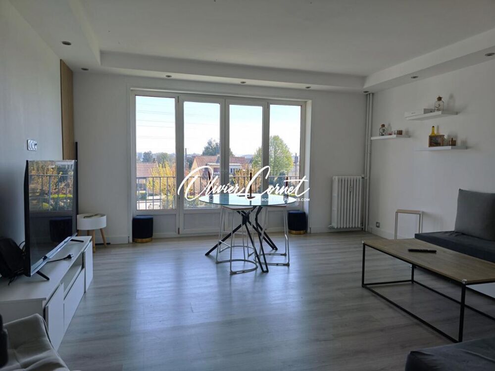 Vente Appartement Appartement Nogent Le Rotrou 3 pices 71 m2 Nogent le rotrou
