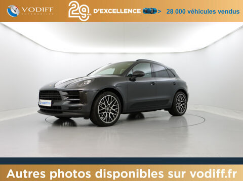 Annonce voiture Porsche Macan 61990 €