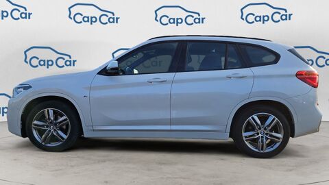 X1 sDrive 18i 140 DKG7 M Sport 2019 occasion 41230 Mur De Sologne
