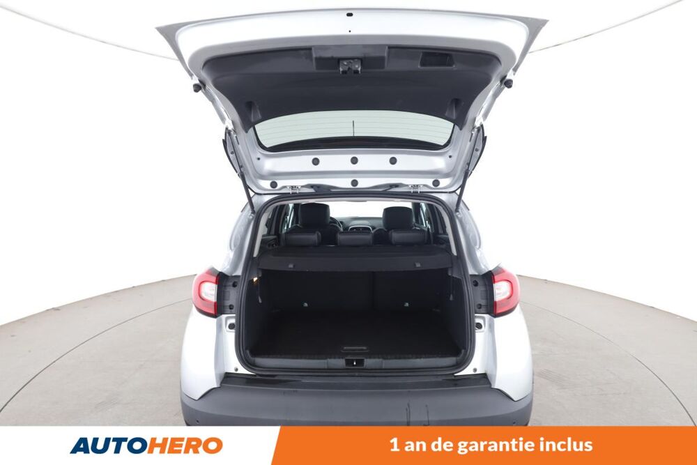 Captur 1.5 dCi Energy Intens EDC 90 ch 2018 occasion 92130 Issy-les-Moulineaux