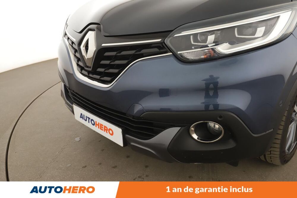 Kadjar 1.2 TCe Energy Intens EDC 130 ch 2017 occasion 92130 Issy-les-Moulineaux