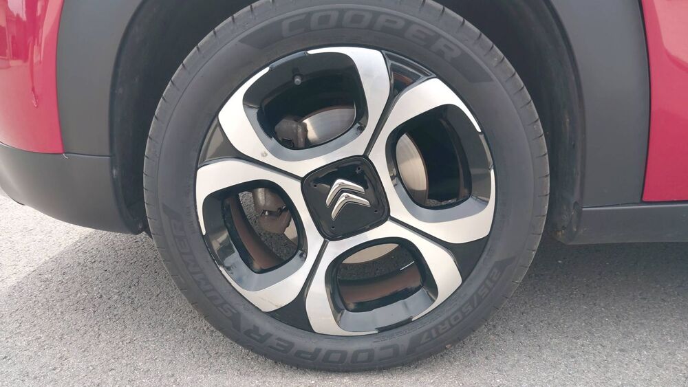 C3 Aircross 1.2 PureTech 130 EAT6 Shine - Automatique 2020 occasion 01310 Polliat