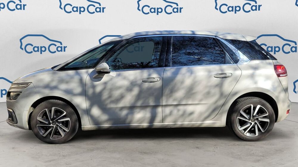 C4 Picasso 1.2 PureTech 130 Feel 2018 occasion 21000 Dijon