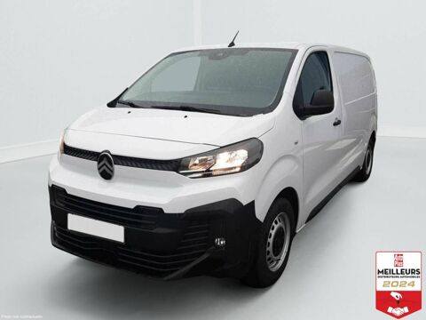 Citro&euml;n Jumpy FOURGON FGN M BLUEHDI 120 S&S BVM6 2025 occasion Lavau 10150