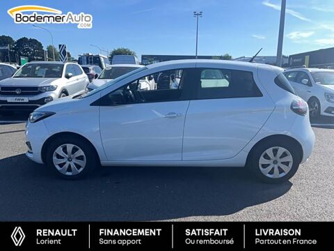Renault Zo&eacute; R110 Achat Int&eacute;gral Life 2020 occasion Caudan 56850