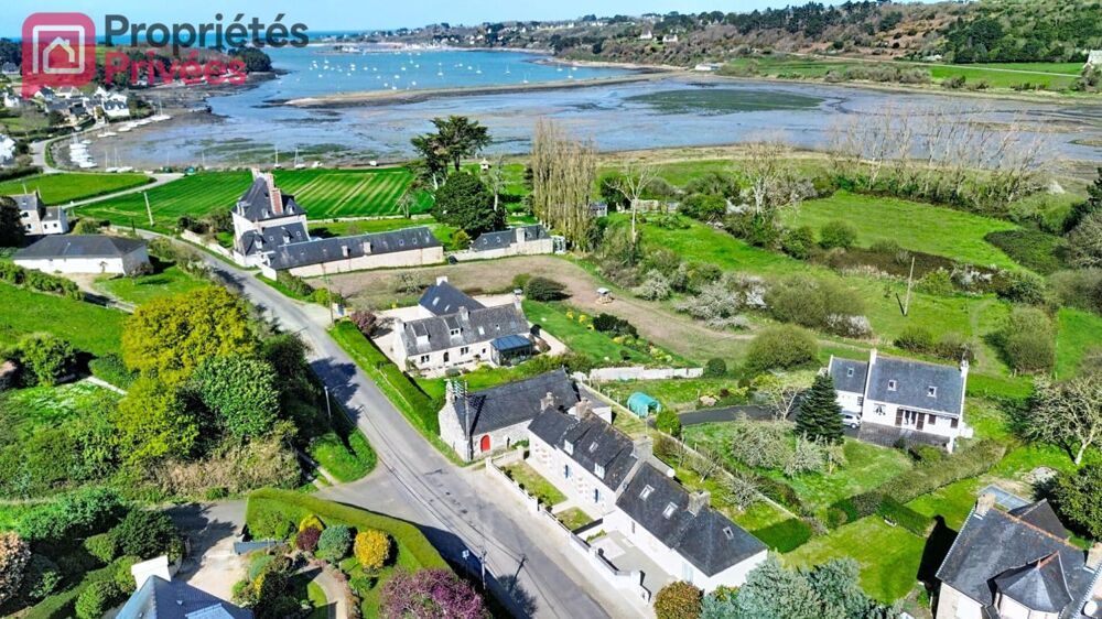 Maison Plouezoc 60 m2 La mer à pied