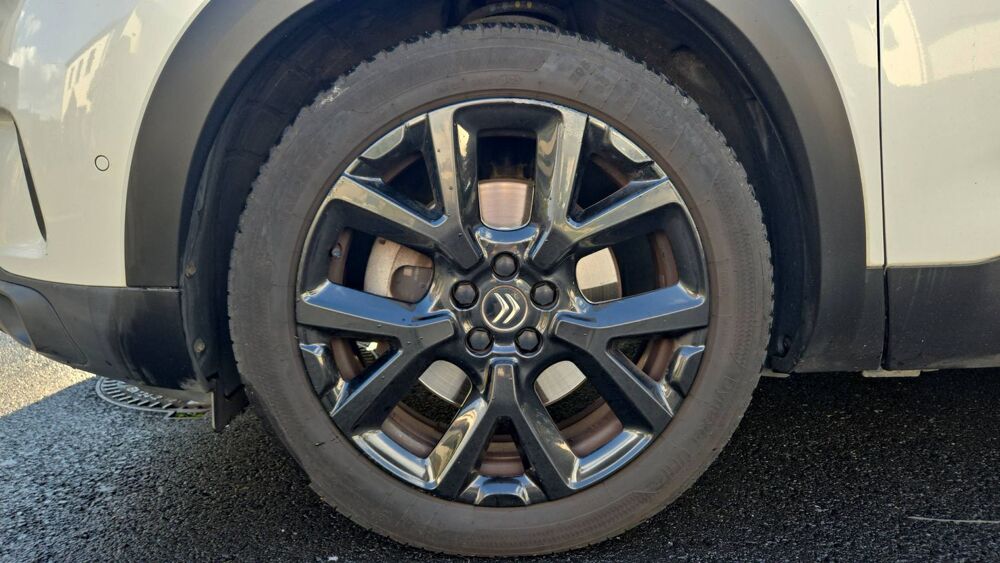 C5 aircross 1.6 THP 225 Hybrid e-EAT8 Shine Pack - Automatique 2020 occasion 35000 Rennes