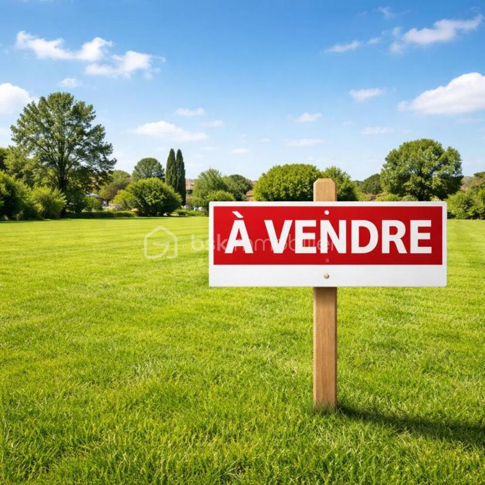 Vente Terrain A VENDRE Terrain 3733 m² sur ST ANDRE Saint andre