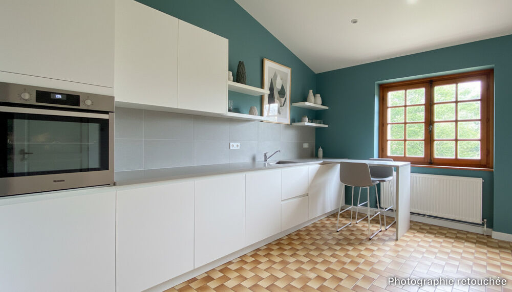 Vente Maison Exclusivité Maison de ville avec jardin ? 111 m² ? Centre de Montpon-Ménestérol Montpon menesterol