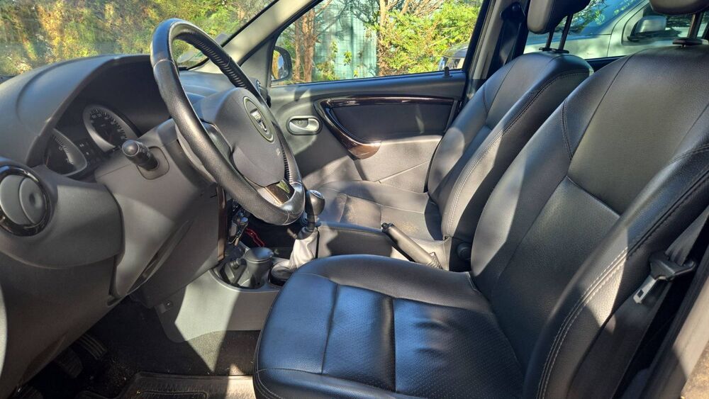 Duster 1.5 dCi 110 4x2 Prestige - Premi&egrave;re main 2012 occasion 91600 Savigny Sur Orge