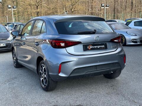 MG3 1.5 HYBRID+ 195 COMFORT 2024 occasion 78240 Chambourcy