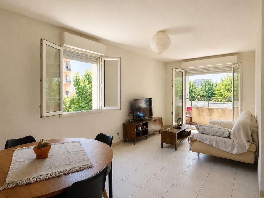 Vente Appartement Appartement T3 dans résidence récente et sécurisée Bagnols sur ceze