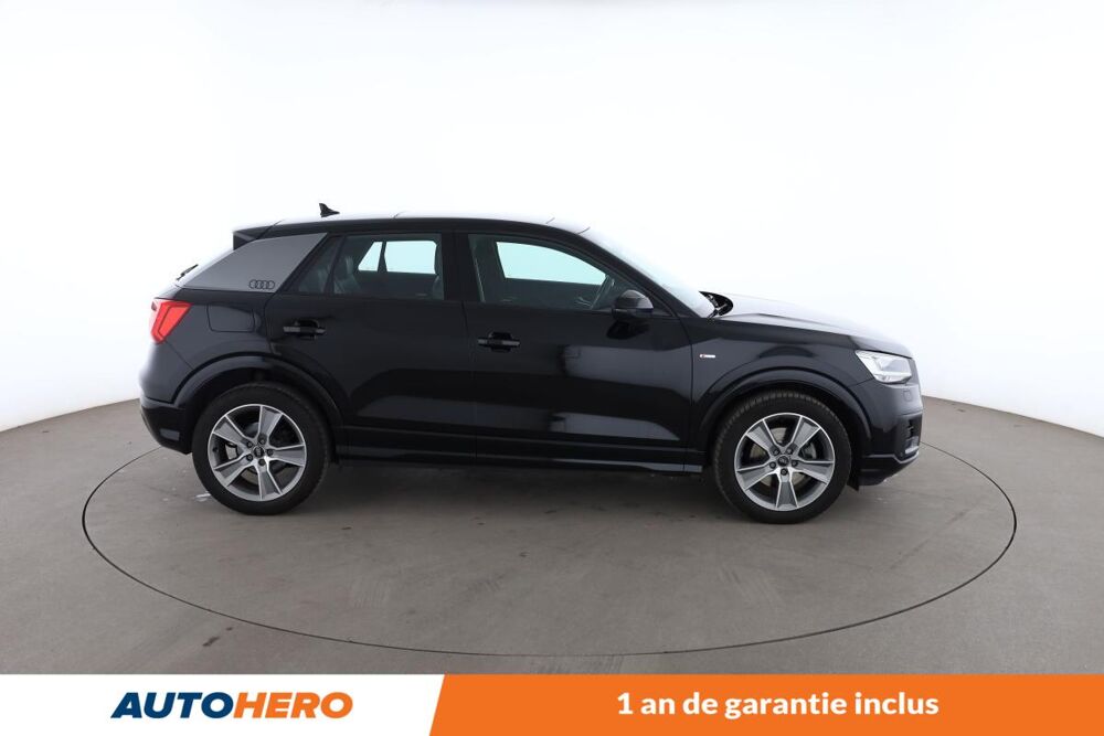 Q2 35 TDI S line S tronic 150 ch 2019 occasion 92130 Issy-les-Moulineaux