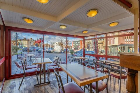   À VENDRE – FONDS DE COMMERCE BAR/RESTAURANT + APPARTEMENT T3 –  06 83 30 17 01 