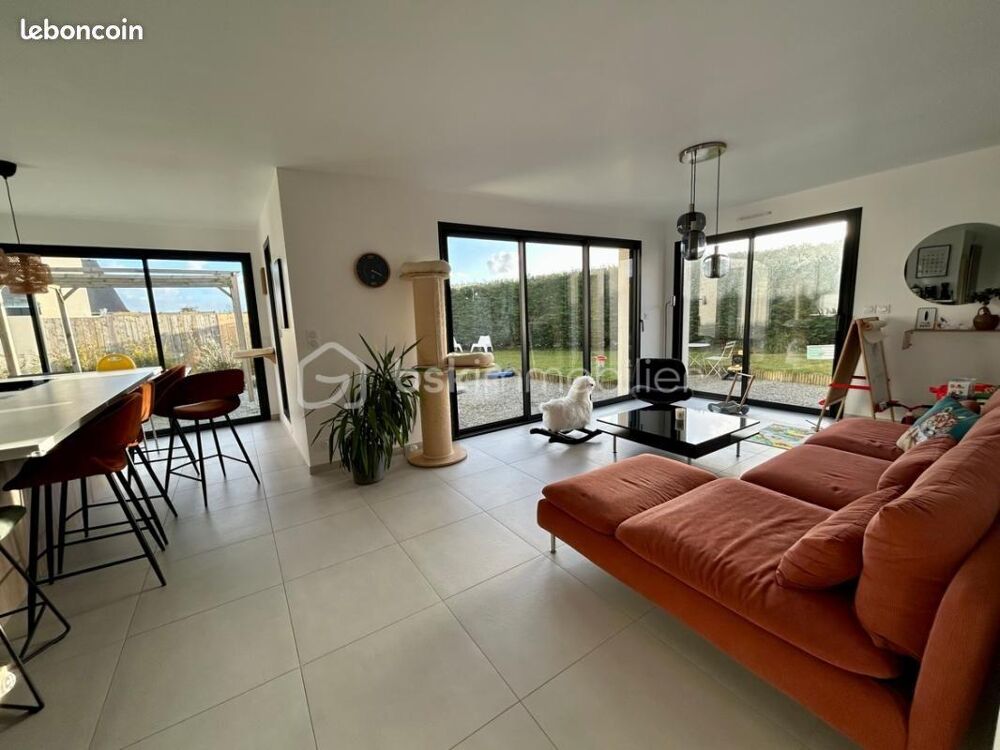 Maison neuve 122m2