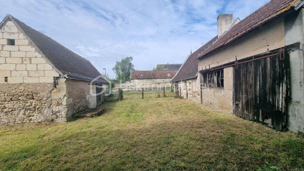 Maison à BERTHENAY de 80 m² à restaurer