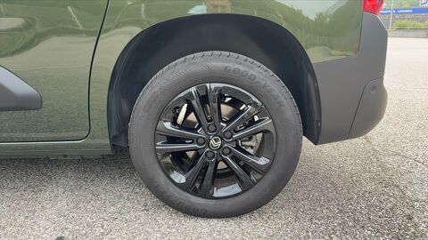 Berlingo Taille M III 1.5 BlueHDi 130 EAT8 Max - Premi&egrave;re main Automa 2024 occasion 73100 Aix Les Bains