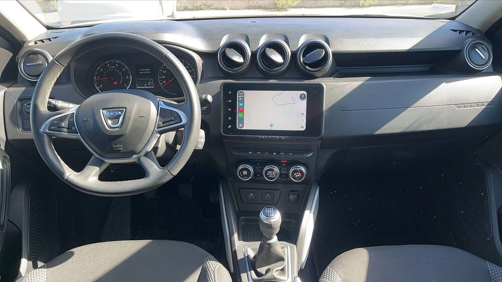 Duster 1.5 dCi 115 Prestige 2022 occasion 34630 Saint Thibery
