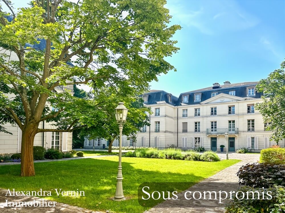 Appartement 4 pièces 82 m² · à Saint Germain en Laye · 82 m² · 770 000 €