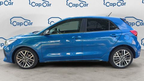 Rio 1.0 GDi 100 DCT7 GT Line - Premi&egrave;re main Automatique 2023 occasion 42000 Saint Etienne