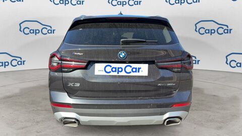 X3 xDrive 30e 292 Hybride Steptronic8 X-Line - Entretien constr 2021 occasion 91700 Sainte Genevieve Des Bois