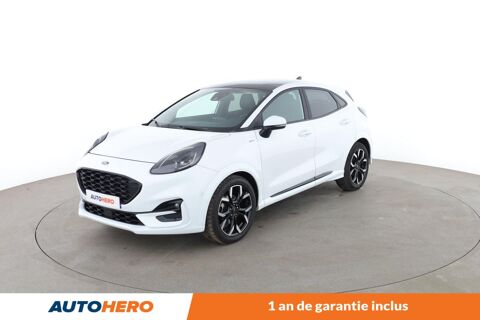 Ford Puma 1.0 Flexifuel mHEV ST-Line X 125 ch 2023 occasion Issy-les-Moulineaux 92130