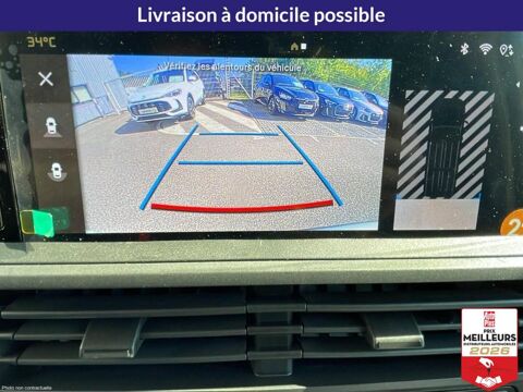 Jumpy FOURGON XL BLUEHDI 145 BVM6 2025 occasion 10150 Lavau