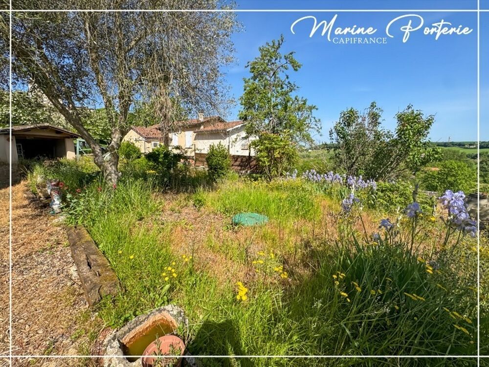 Maison à vendre 7 pièces LAVARDENS (32)