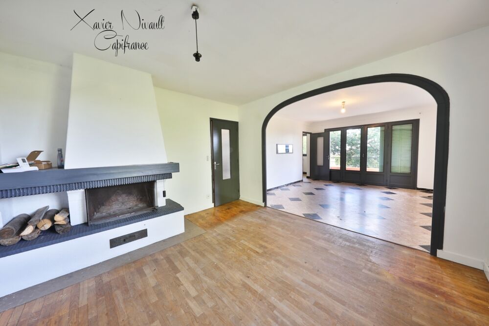 Vente Maison Maison à vendre 6 pièces proche MONTREVEL-EN-BRESSE (01340) Saint julien sur reyssouze