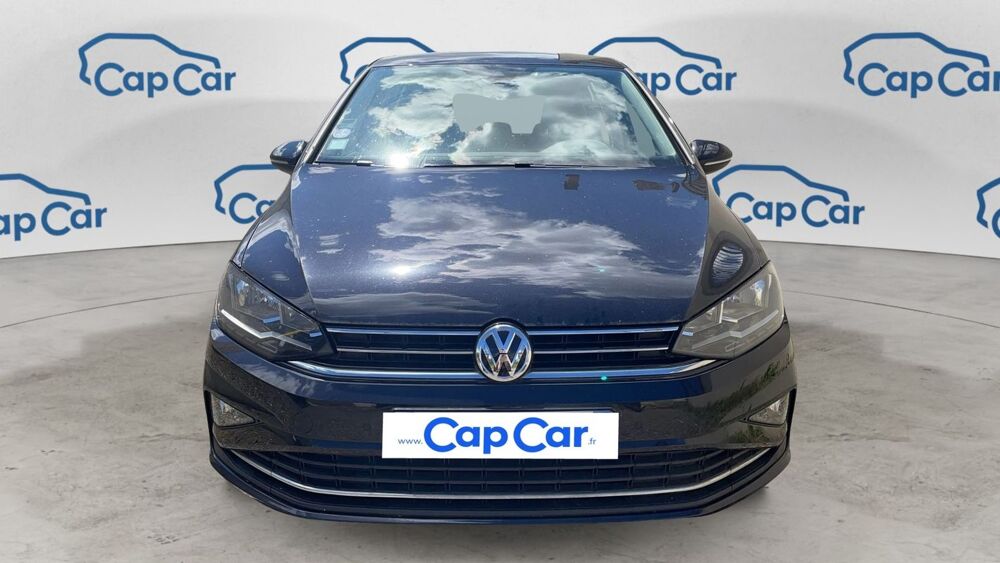 Golf 1.0 TSI 115 DSG7 Connect - Automatique 2018 occasion 60350 Autreches